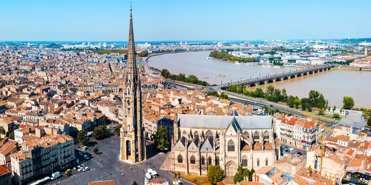 Bordeaux, France Break with Hotel Stay and Return Flights